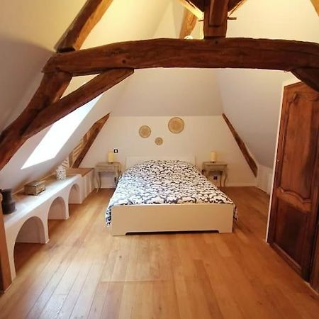 Gite Avec Vue Sur L'Indre Artannes-sur-Indre ภายนอก รูปภาพ