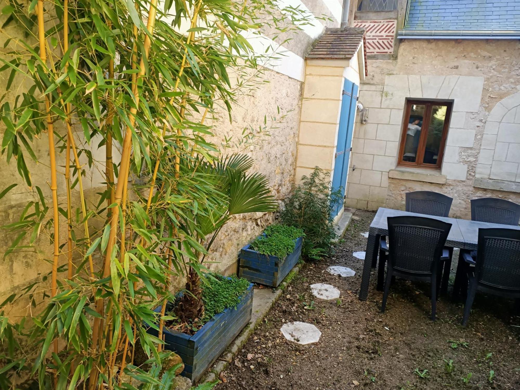 Gite Avec Vue Sur L'Indre Artannes-sur-Indre ภายนอก รูปภาพ