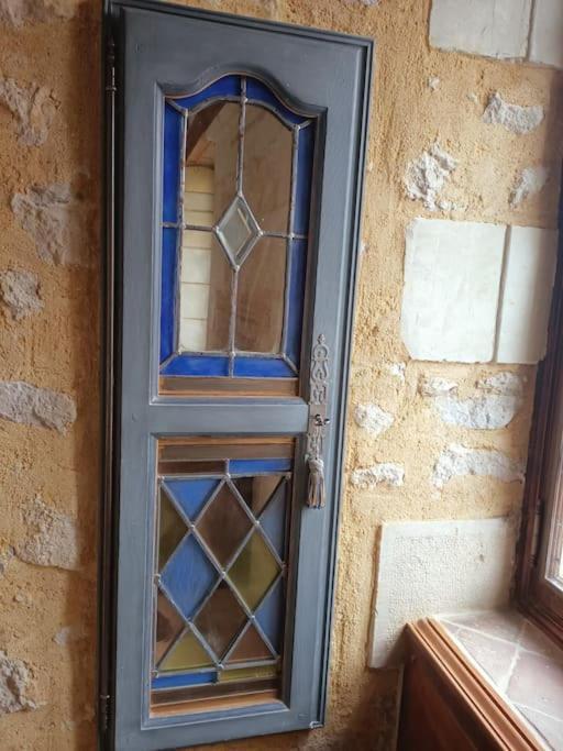 Gite Avec Vue Sur L'Indre Artannes-sur-Indre ภายนอก รูปภาพ